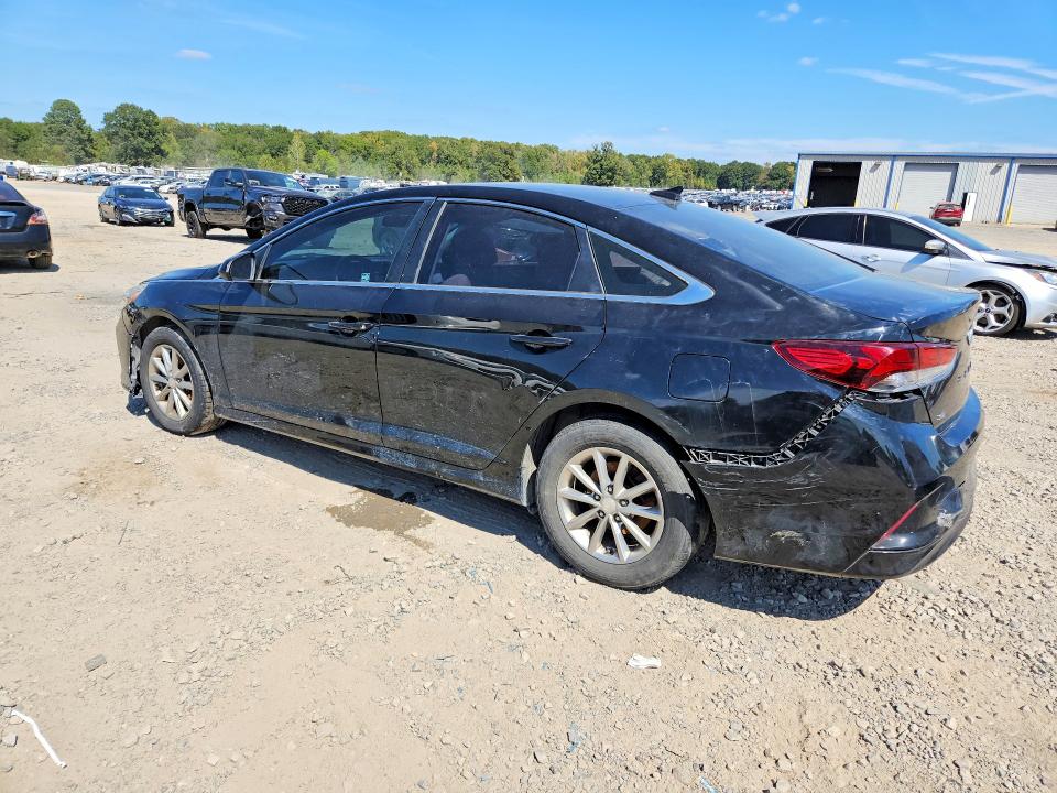 Продажа на аукционе авто 2018 Hyundai Sonata, vin: 5NPE24AF3JH682824, номер лота: 70556806