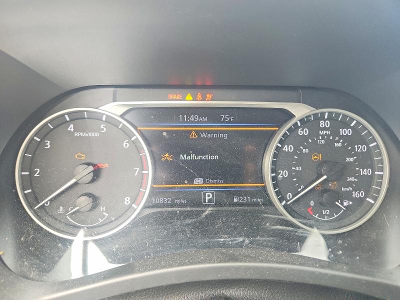 Продаж на аукціоні авто 2025 Nissan Sentra, vin: 3N1AB8CV1SY402688, номер лоту: 67912066