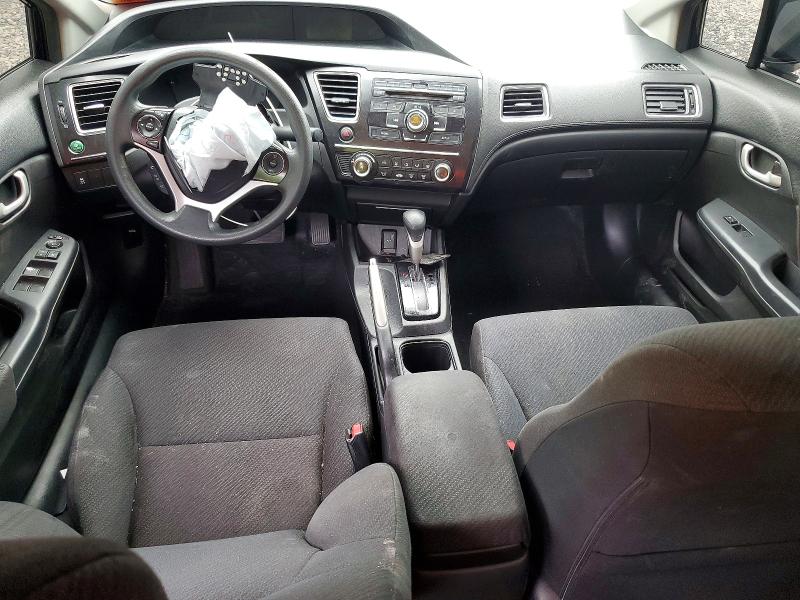 Продаж на аукціоні авто 2013 Honda Civic, vin: 19XFB2F51DE087892, номер лоту: 66924886