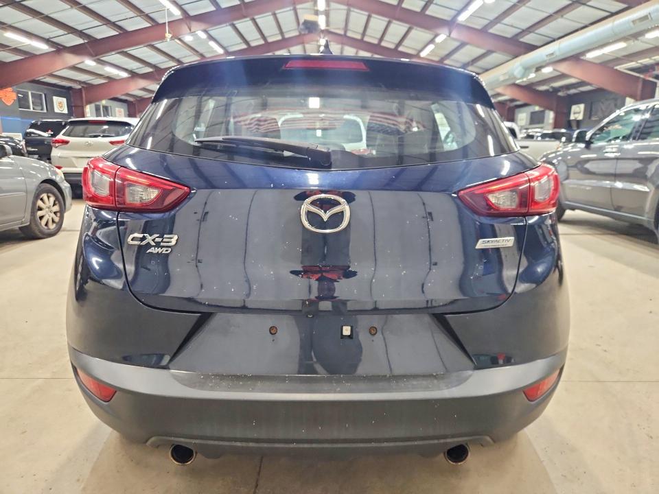 69357986 :رقم المزاد ، JM1DKFC76G0134738 vin ، 2016 Mazda Cx-3 مزاد بيع