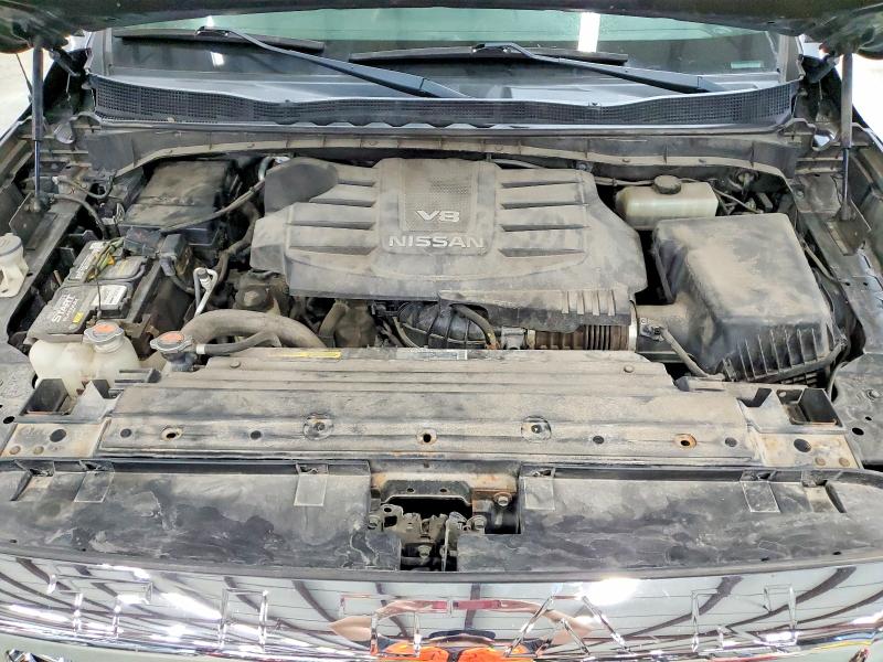 2019 Nissan Titan მანქანა იყიდება აუქციონზე, vin: 1N6AA1E54KN500094, აუქციონის ნომერი: 68350646