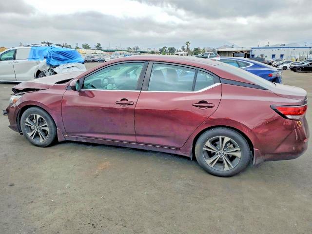 Продажа на аукционе авто 2021 Nissan Sentra, vin: 3N1AB8CV4MY290231, номер лота: 69957256