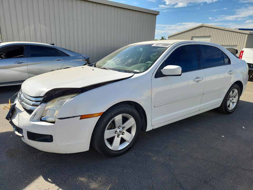 Aukcja sprzedaży 2007 Ford Fusion, vin: 3FAHP07107R211079, numer aukcji: 68373006