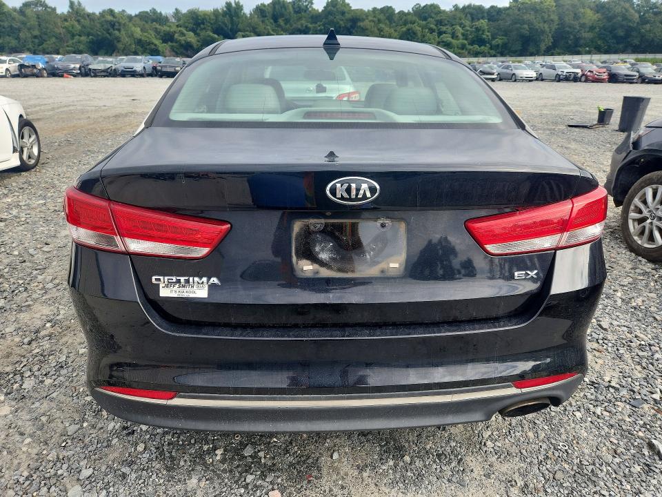 Продаж на аукціоні авто 2016 Kia Optima, vin: 5XXGU4L30GG034108, номер лоту: 68172616
