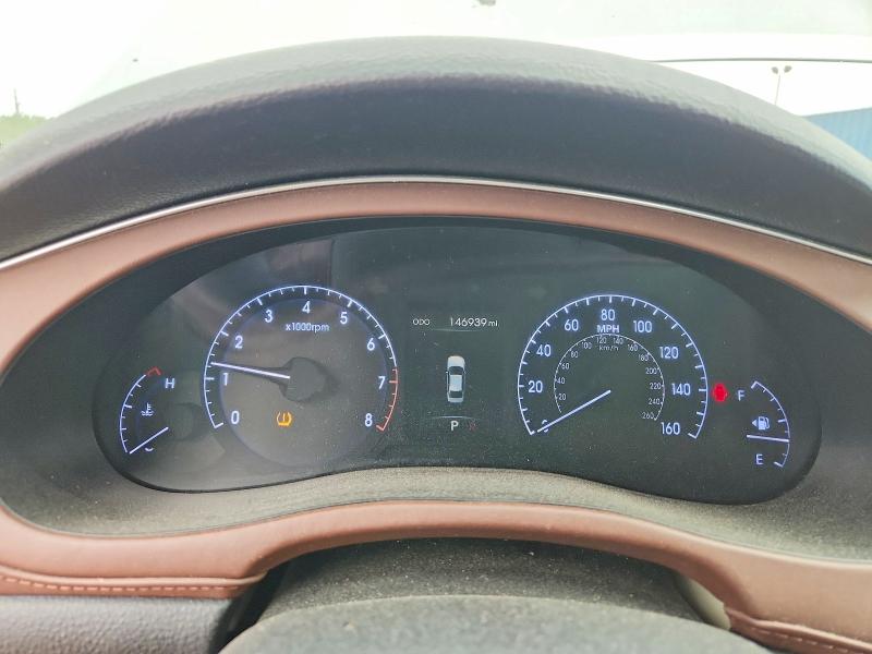 69025646 :رقم المزاد ، KMHGC4DDXCU198587 vin ، 2012 Hyundai Genesis مزاد بيع