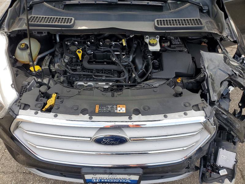 Продажа на аукционе авто 2019 Ford Escape, vin: 1FMCU9HD2KUA48927, номер лота: 70705616