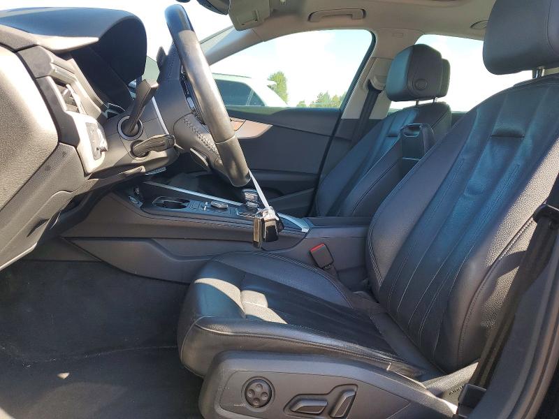 Продаж на аукціоні авто 2017 Audi A4, vin: WAUGNAF48HN032285, номер лоту: 69974676