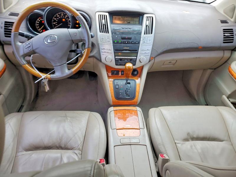 2006 Lexus Rx მანქანა იყიდება აუქციონზე, vin: 2T2HA31U86C093508, აუქციონის ნომერი: 67722676