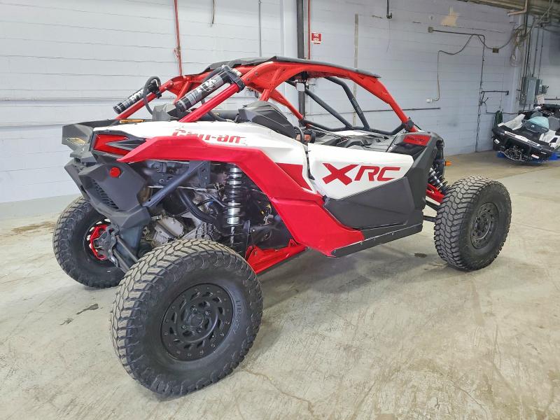 Продажа на аукционе авто 2024 Can-am Maverick X3, vin: 3JBVVAV43RE000199, номер лота: 66710866