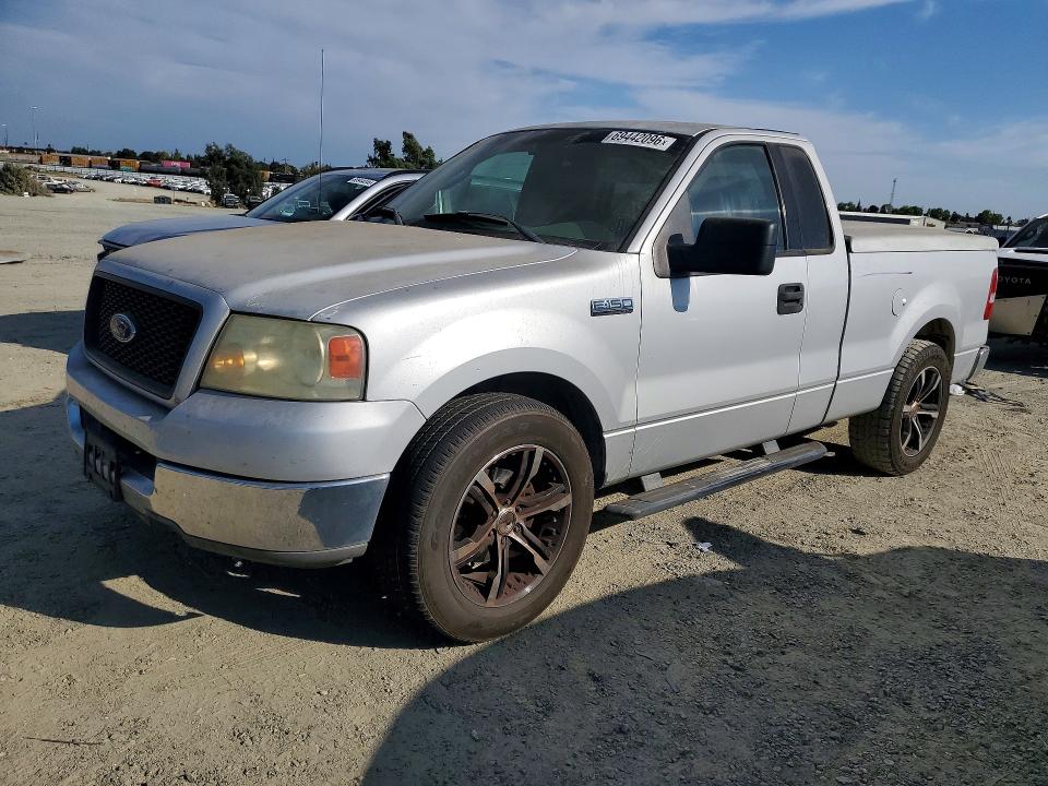 Auction sale of the 2004 Ford F100, vin: 1FTRF12WX4NB26100, lot number: 69442096