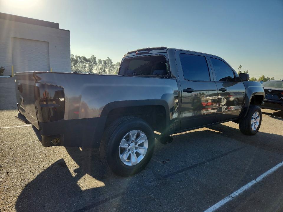 2014 Chevrolet Silverado მანქანა იყიდება აუქციონზე, vin: 3GCPCREC6EG228407, აუქციონის ნომერი: 67710556