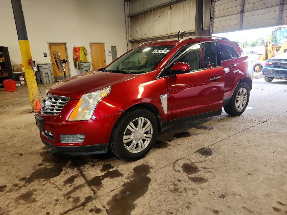 Продажа на аукционе авто 2013 Cadillac Srx, vin: 3GYFNGE32DS655325, номер лота: 68270226