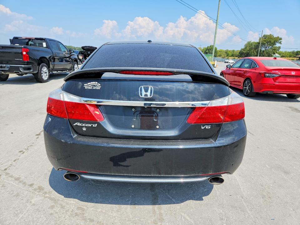 Продаж на аукціоні авто 2014 Honda Accord, vin: 1HGCR3F87EA011369, номер лоту: 67986936