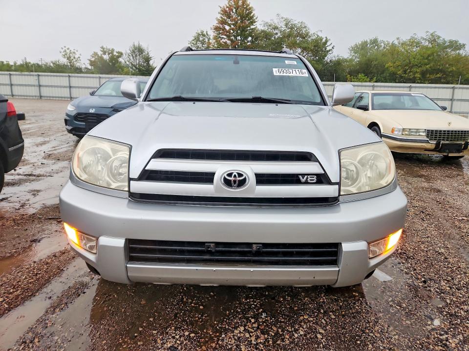 Aukcja sprzedaży 2005 Toyota 4runner, vin: JTEBT17R750047958, numer aukcji: 69357116