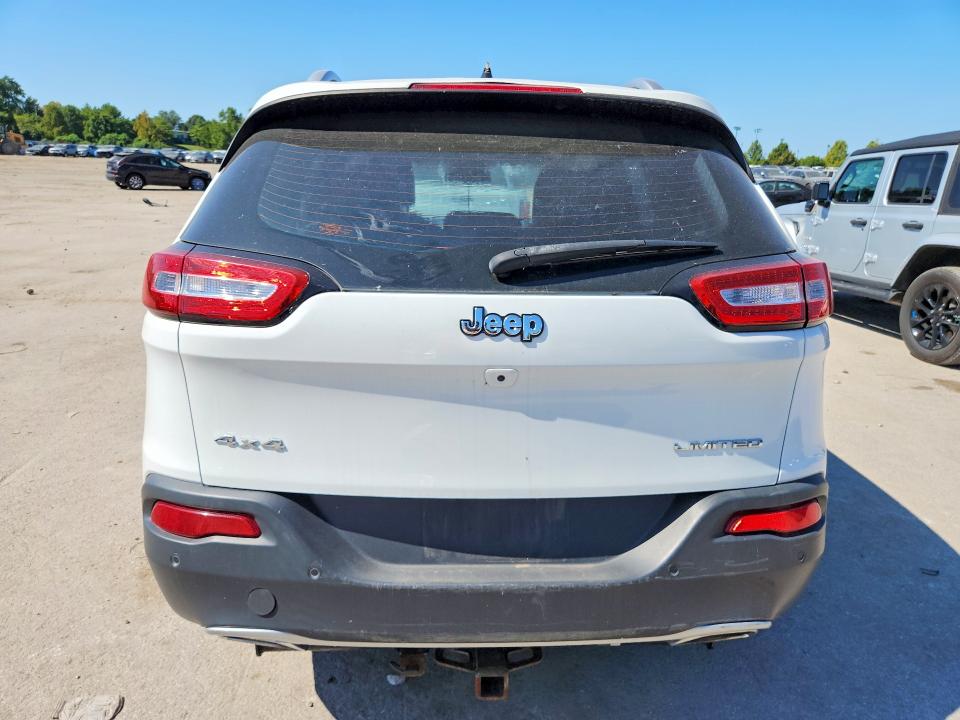 2015 Jeep Cherokee მანქანა იყიდება აუქციონზე, vin: 1C4PJMDS8FW673641, აუქციონის ნომერი: 67723056
