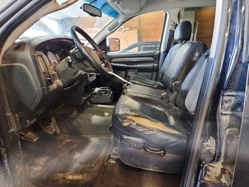 65049086 :رقم المزاد ، 3D7KU28D24G127744 vin ، 2004 Dodge Ram 2500 مزاد بيع