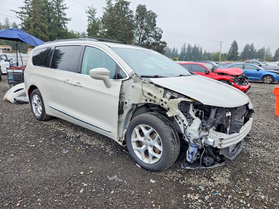 Aukcja sprzedaży 2017 Chrysler Pacifica, vin: 2C4RC1BG3HR654524, numer aukcji: 66860676