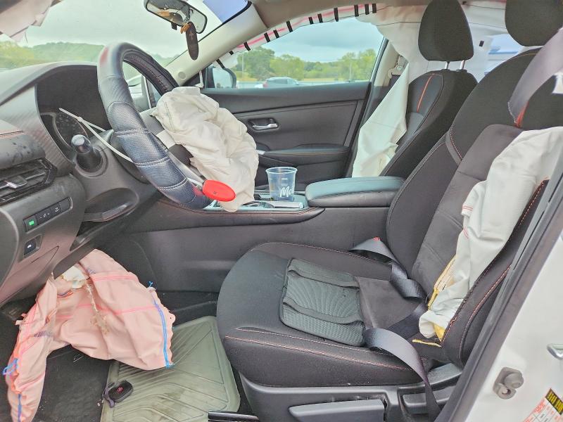 2022 Nissan Sentra მანქანა იყიდება აუქციონზე, vin: 3N1AB8DV7NY243212, აუქციონის ნომერი: 70183916