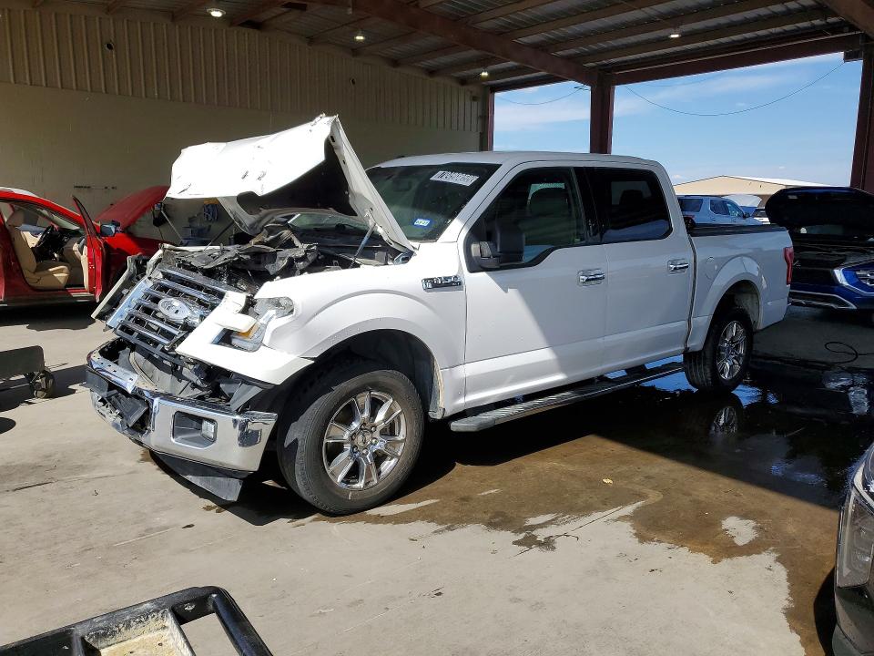 70490856 :رقم المزاد ، 1FTEW1CF9HKC32493 vin ، 2017 Ford F150 مزاد بيع