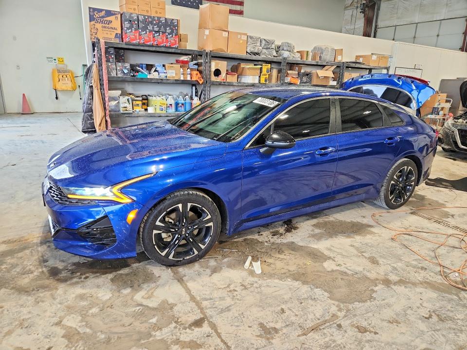 Aukcja sprzedaży 2021 Kia K5, vin: 5XXG64J2XMG022497, numer aukcji: 70003106