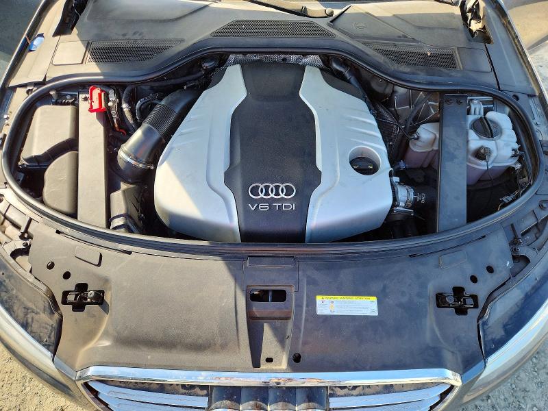 2015 Audi A8 მანქანა იყიდება აუქციონზე, vin: WAU3MAFD6FN001471, აუქციონის ნომერი: 69793866