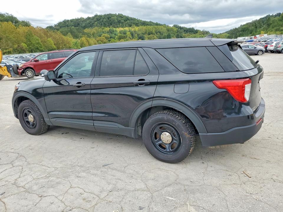 Продажа на аукционе авто 2021 Ford Explorer, vin: 1FMSK8AB5MGB83211, номер лота: 70303486