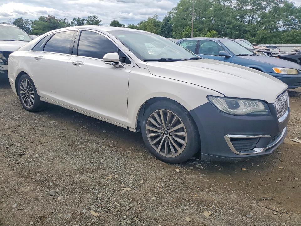 Продажа на аукционе авто 2017 Lincoln Mkz, vin: 3LN6L5C99HR612939, номер лота: 69695266