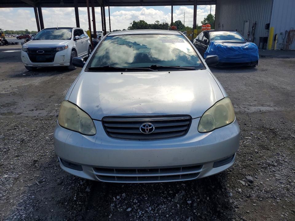 Продаж на аукціоні авто 2003 Toyota Corolla, vin: 1NXBR32E73Z016620, номер лоту: 67648006