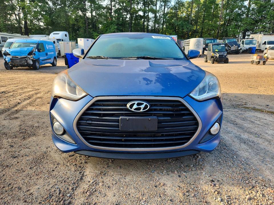 69325896 :رقم المزاد ، KMHTC6AE8GU258024 vin ، 2016 Hyundai Veloster مزاد بيع