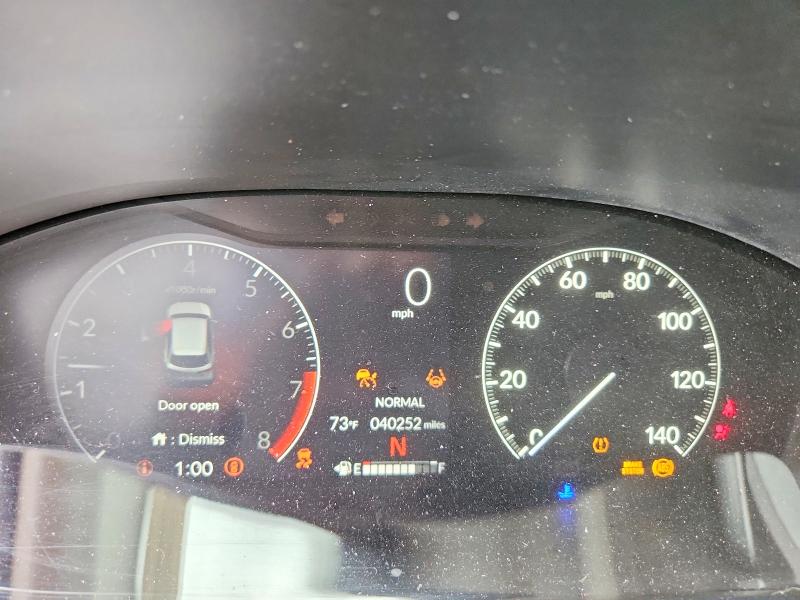 Продаж на аукціоні авто 2024 Honda Hr-v, vin: 3CZRZ2H33RM720078, номер лоту: 68423656