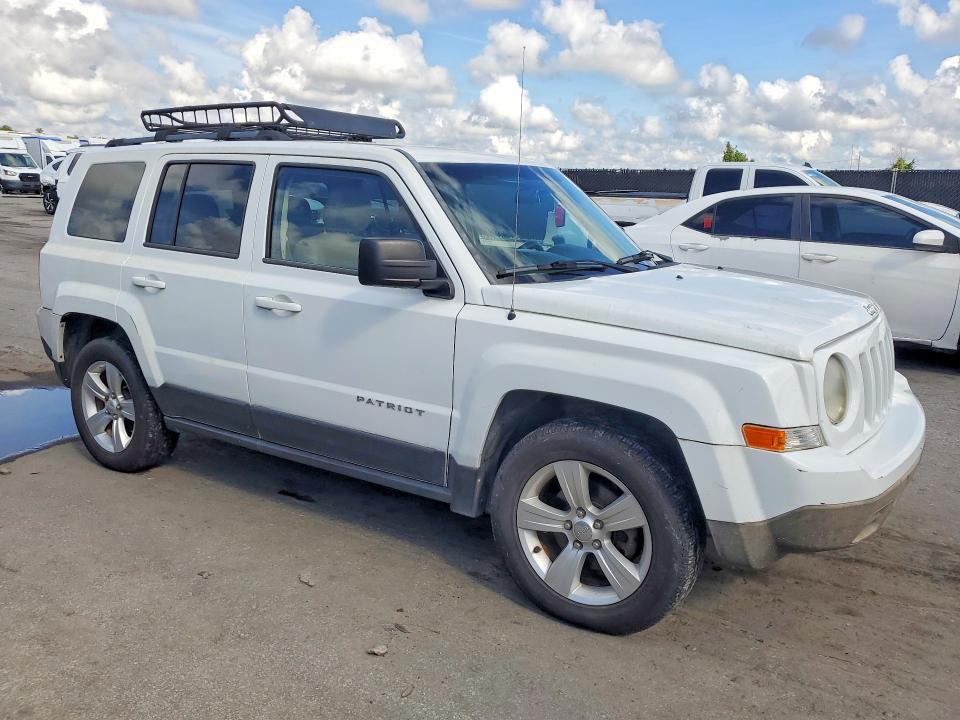 Aukcja sprzedaży 2014 Jeep Patriot, vin: 1C4NJRBB8ED734309        , numer aukcji: 68811696