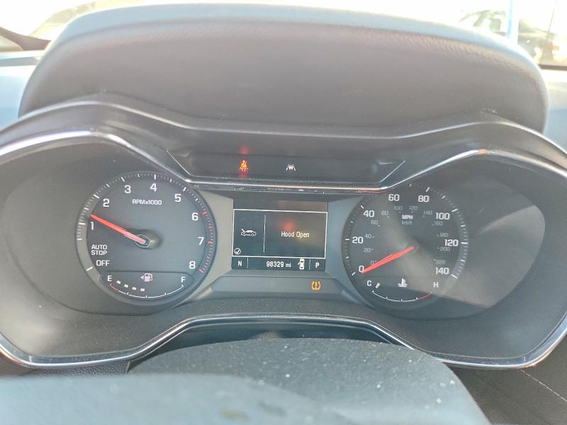 Продажа на аукционе авто 2023 Chevrolet Trailblazer, vin: KL79MVSL7PB105677, номер лота: 67936036