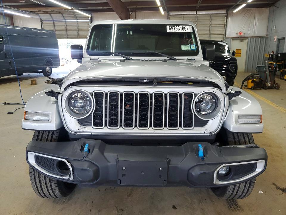 Aukcja sprzedaży 2024 Jeep Wrangler, vin: 1C4RJXP6XRW233269, numer aukcji: 69793106