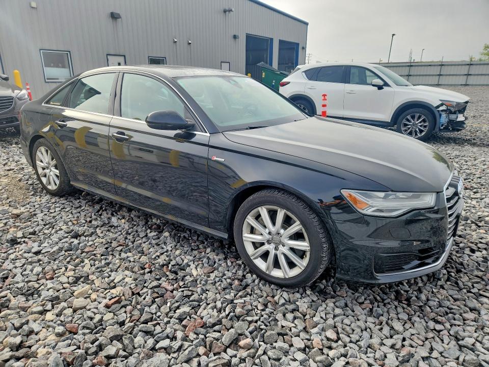 67017306 :رقم المزاد ، WAUHGAFC5GN043202 vin ، 2016 Audi A6 مزاد بيع