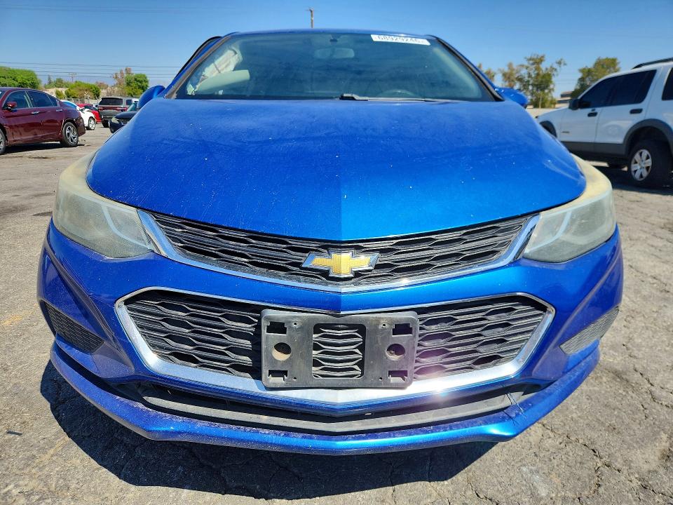 Продаж на аукціоні авто 2017 Chevrolet Cruze, vin: 1G1BE5SM9H7101704, номер лоту: 68929246