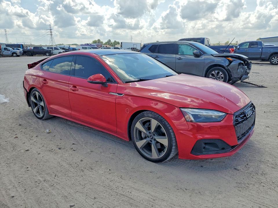 Aukcja sprzedaży 2020 Audi A5, vin: WAUBNCF52LA013746, numer aukcji: 69499866