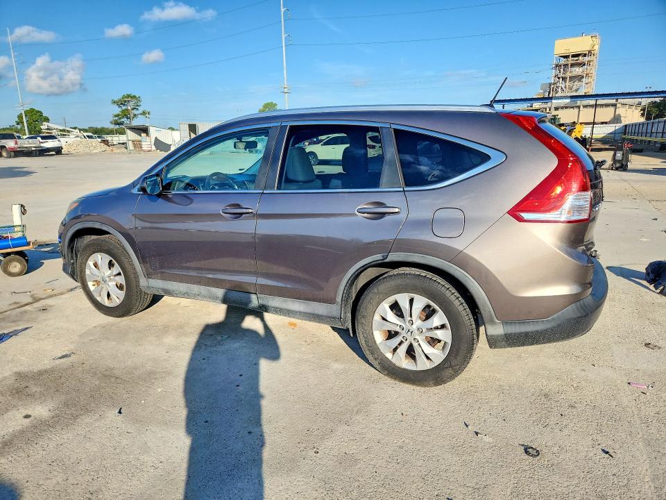 Продажа на аукционе авто 2013 Honda Cr-v, vin: 5J6RM3H76DL002154, номер лота: 67908616