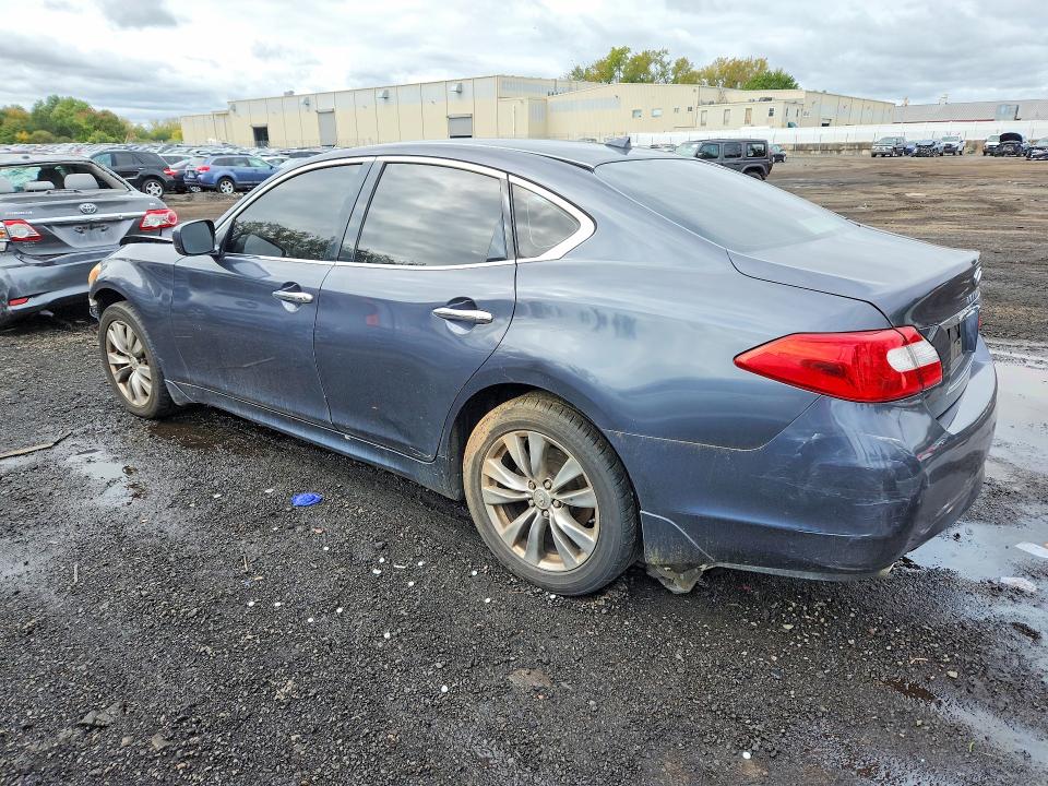 Aukcja sprzedaży 2011 Infiniti M37, vin: JN1BY1AR3BM376131, numer aukcji: 69521896
