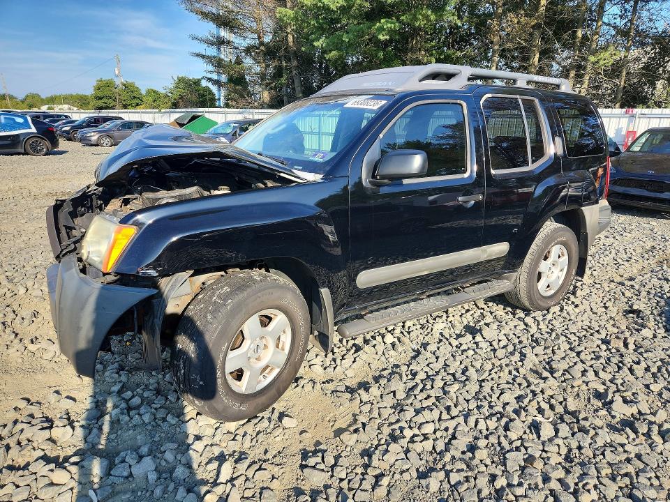 Продажа на аукционе авто 2006 Nissan Xterra, vin: 5N1AN08W26C540113, номер лота: 69308236