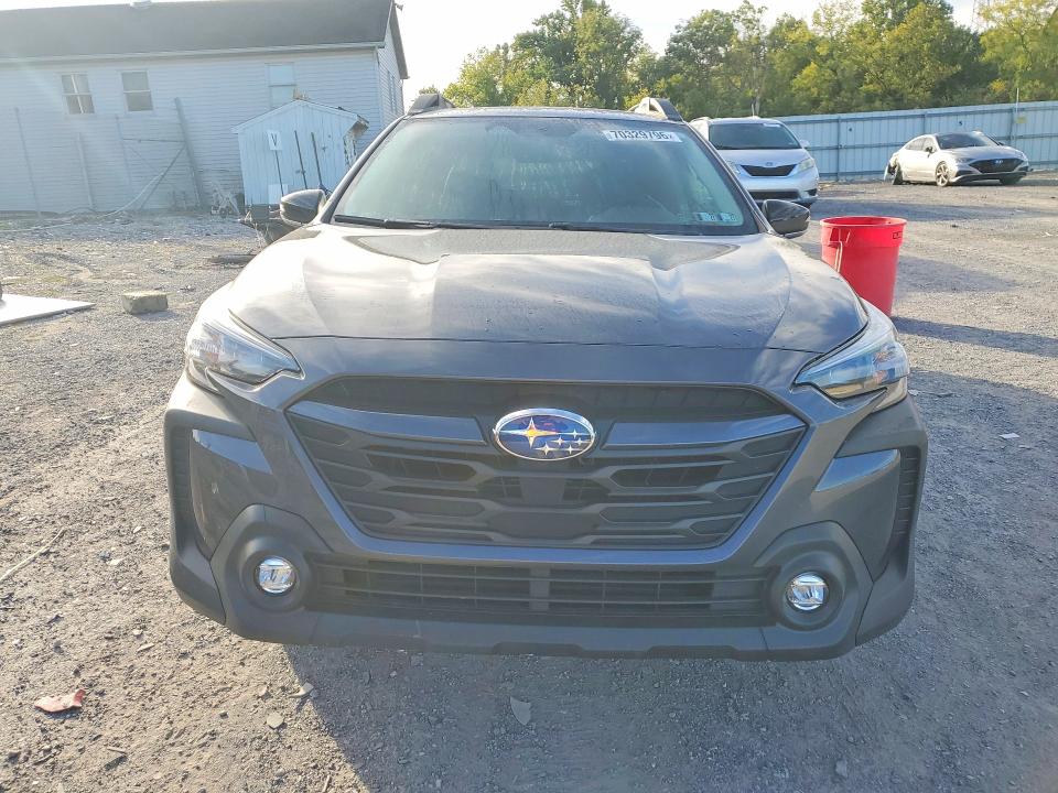 Продаж на аукціоні авто 2025 Subaru Outback, vin: 4S4BTAFC5S3234882, номер лоту: 70329796