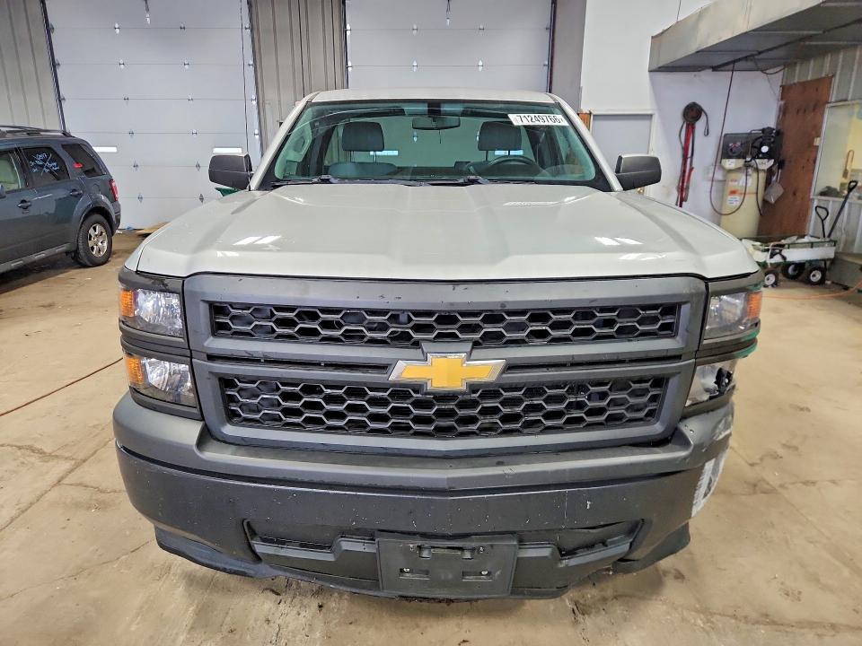 71249766 :رقم المزاد ، 1GCNCPEHXEZ293834 vin ، 2014 Chevrolet Silverado مزاد بيع