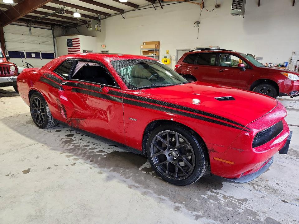 Aukcja sprzedaży 2017 Dodge Challenger, vin: 2C3CDZBTXHH640953, numer aukcji: 70010276