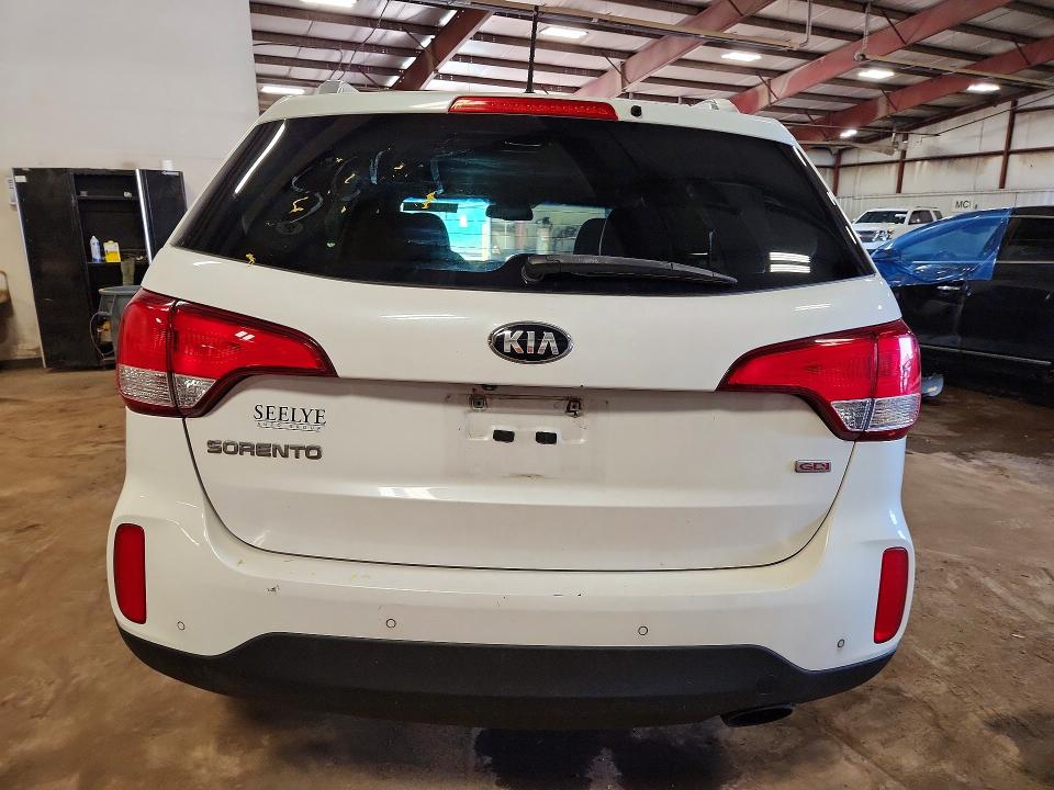 Aukcja sprzedaży 2015 Kia Sorento, vin: 5XYKTCA64FG586113, numer aukcji: 67145246
