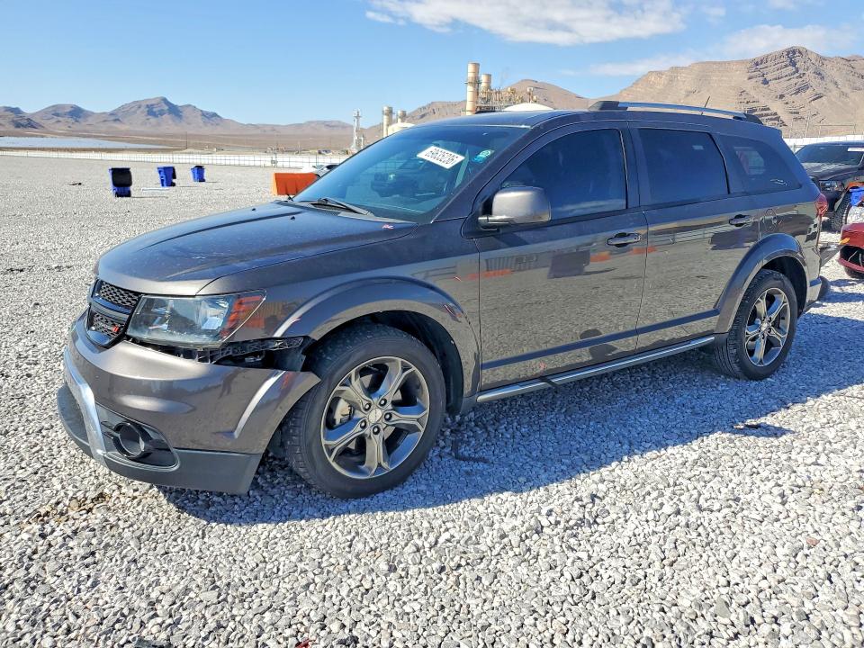 2017 Dodge Journey მანქანა იყიდება აუქციონზე, vin: 3C4PDCGGXHT555527, აუქციონის ნომერი: 69635236