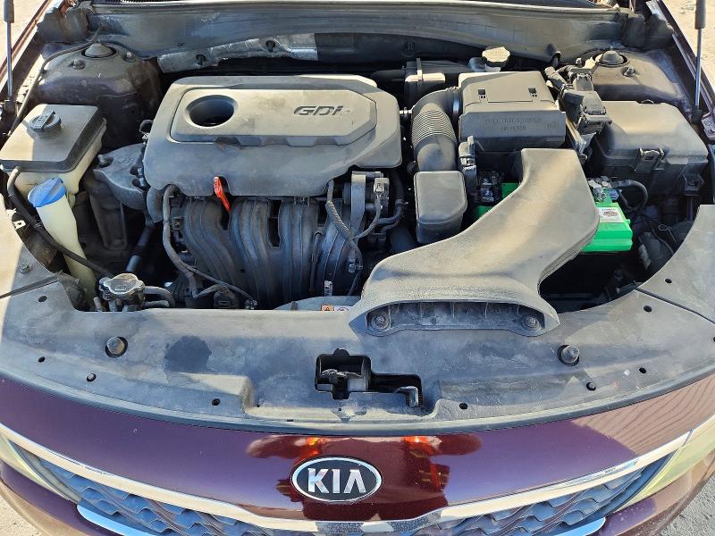 Продажа на аукционе авто 2019 Kia Optima, vin: 5XXGT4L3XKG294477, номер лота: 69972996