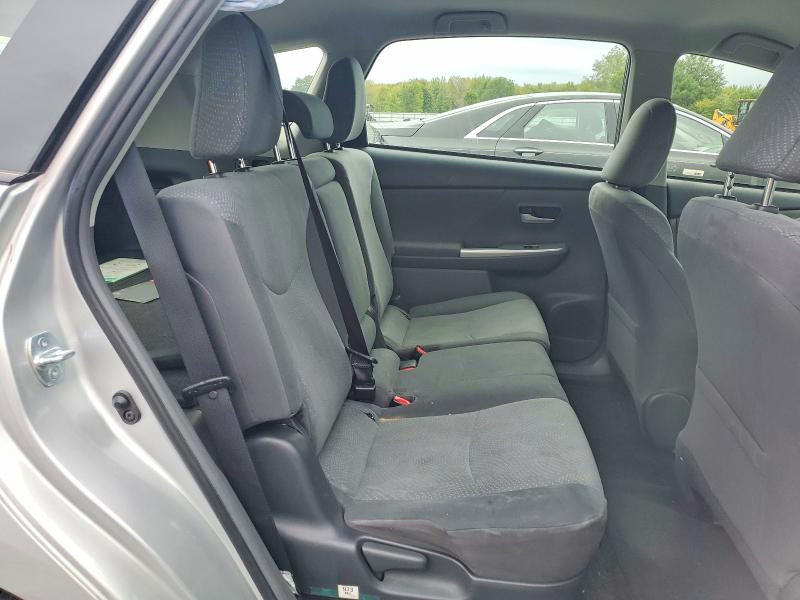 2013 Toyota Prius V მანქანა იყიდება აუქციონზე, vin: JTDZN3EU2D3276769, აუქციონის ნომერი: 69882446