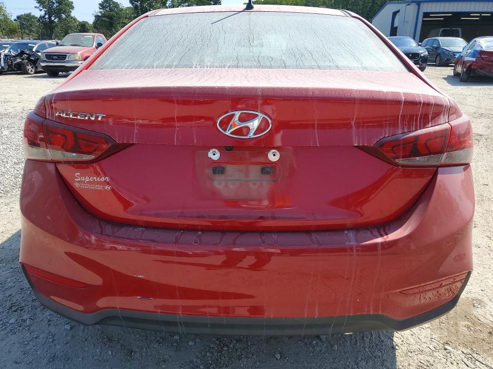 Aukcja sprzedaży 2022 Hyundai Accent, vin: 3KPC24A61NE166074, numer aukcji: 69189696