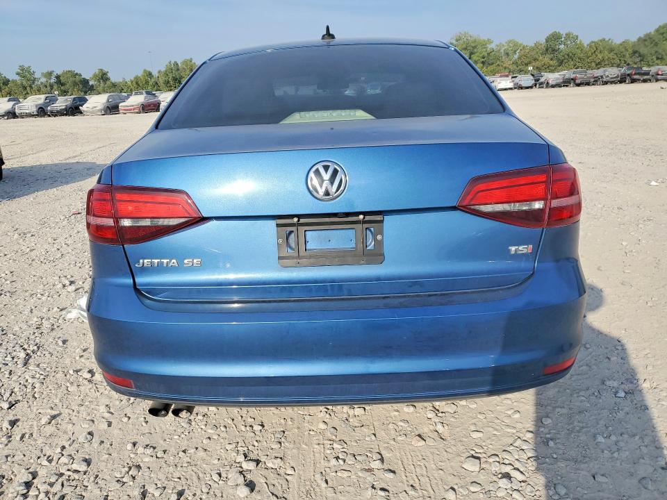 Aukcja sprzedaży 2017 Volkswagen Jetta, vin: 3VWDB7AJ4HM203832, numer aukcji: 70895636