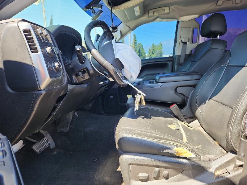 Aukcja sprzedaży 2016 Chevrolet Silverado, vin: 3GCUKREC1GG312028, numer aukcji: 66800356