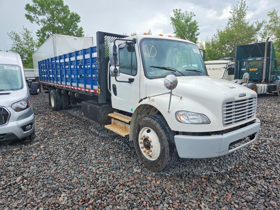 Продажа на аукционе авто 2016 Freightliner M2, vin: 1FVACXDT7GHHD7283, номер лота: 66696136